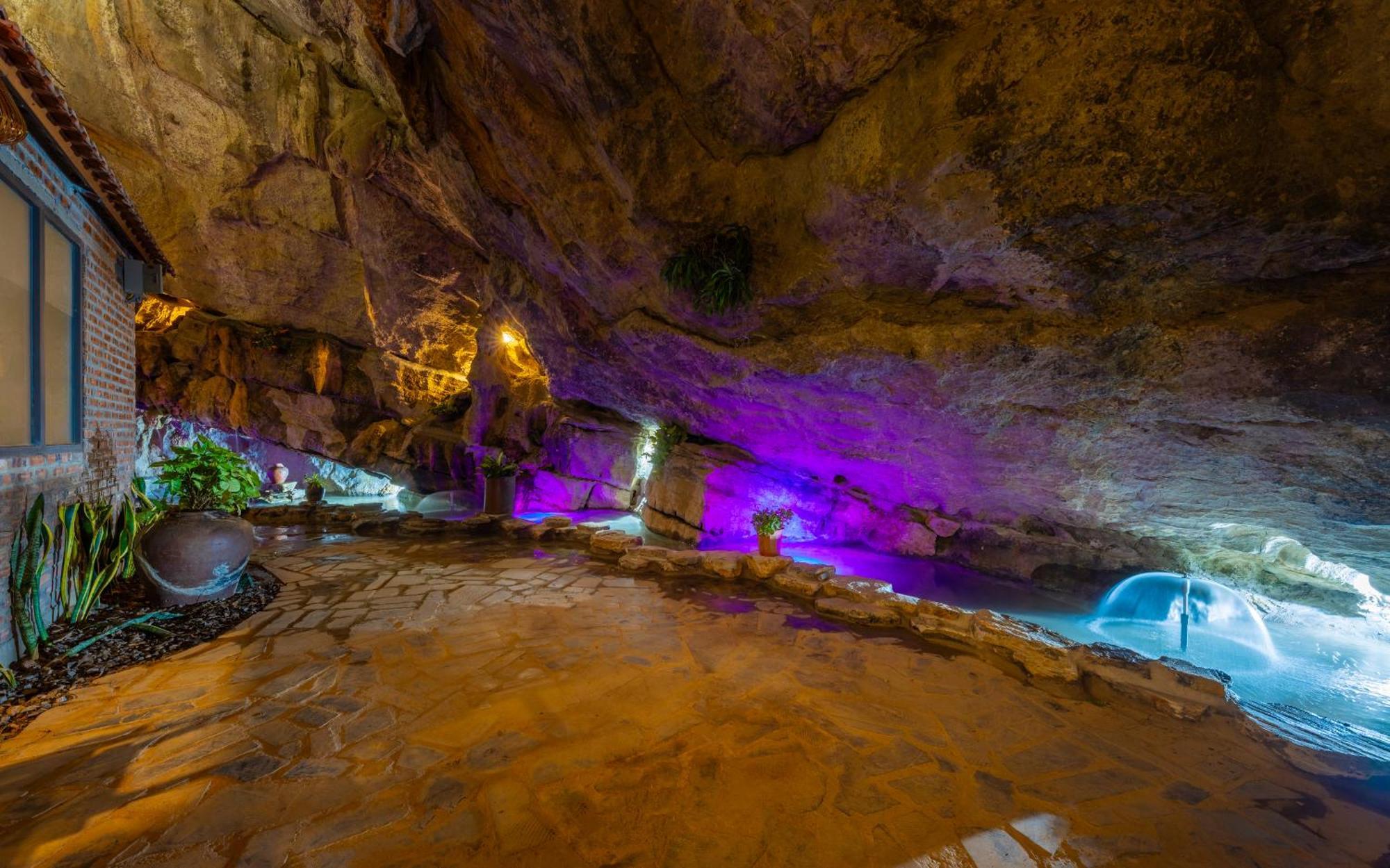 Trang An Spring Garden Homestay Ninh Binh Exterior foto